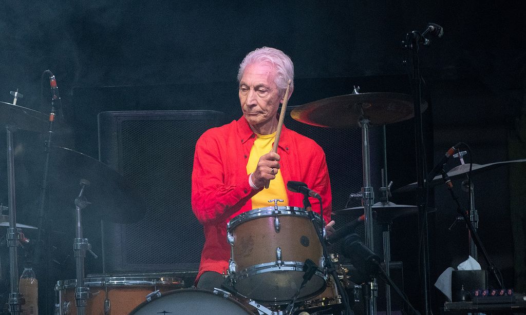 Fallece Charlie Watts, batería de los Rolling Stones, a los 80 años