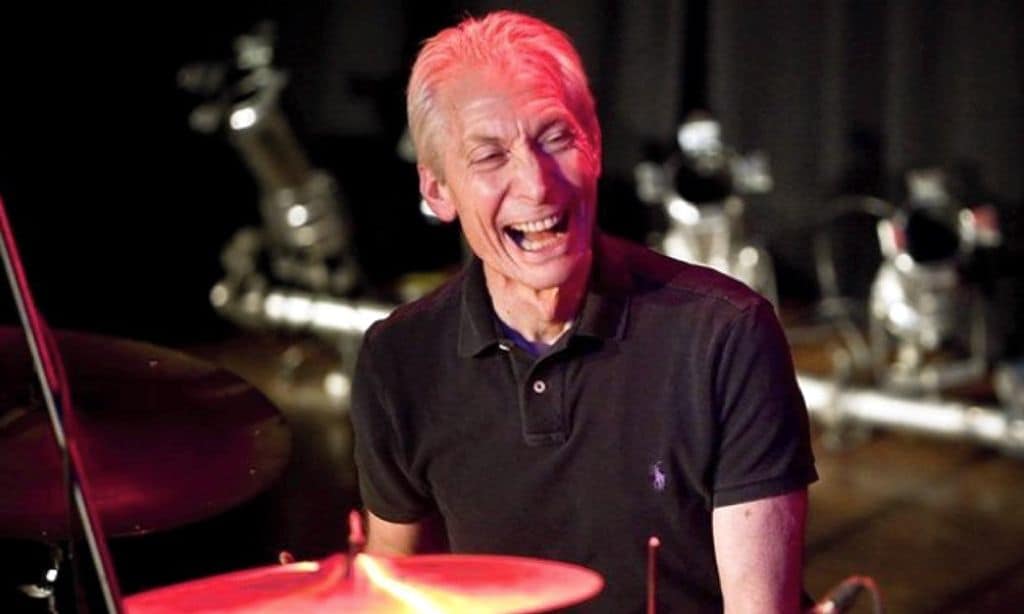 Charlie Watts