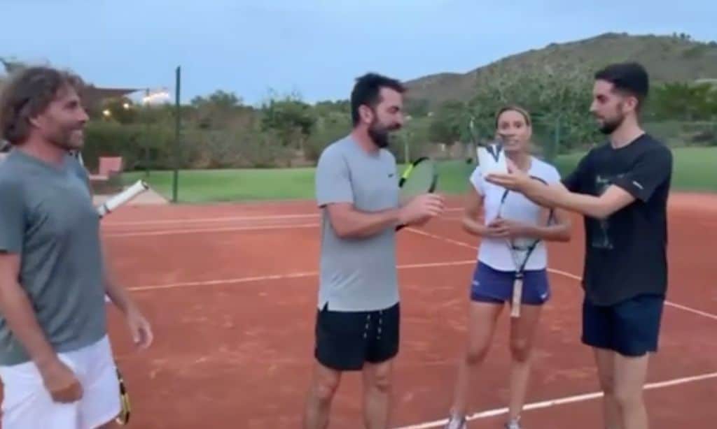 ¿Qué hacen juntos Maribel Nadal, David Broncano y Arturo Valls?