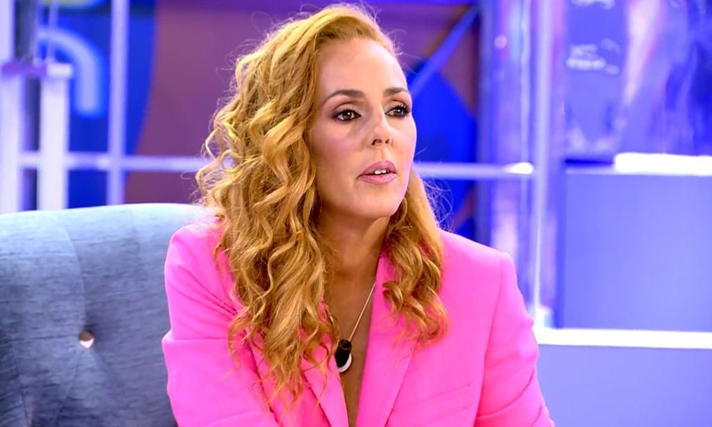 Rocío Carrasco en 'Sálvame'
