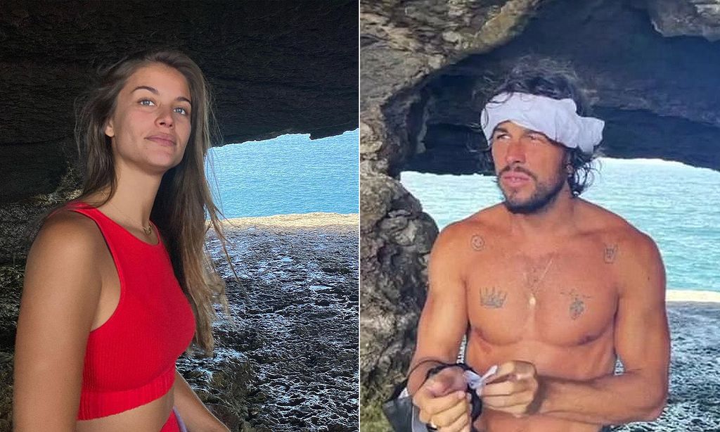 La escapada de 'altura' de Mario Casas y Desiré Cordero
