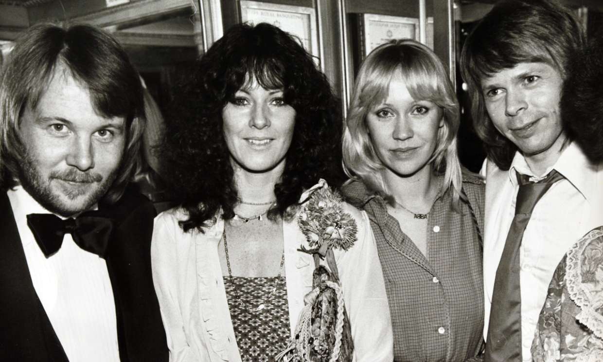 ABBA regresa tras casi 40 años de &#39;descanso&#39;