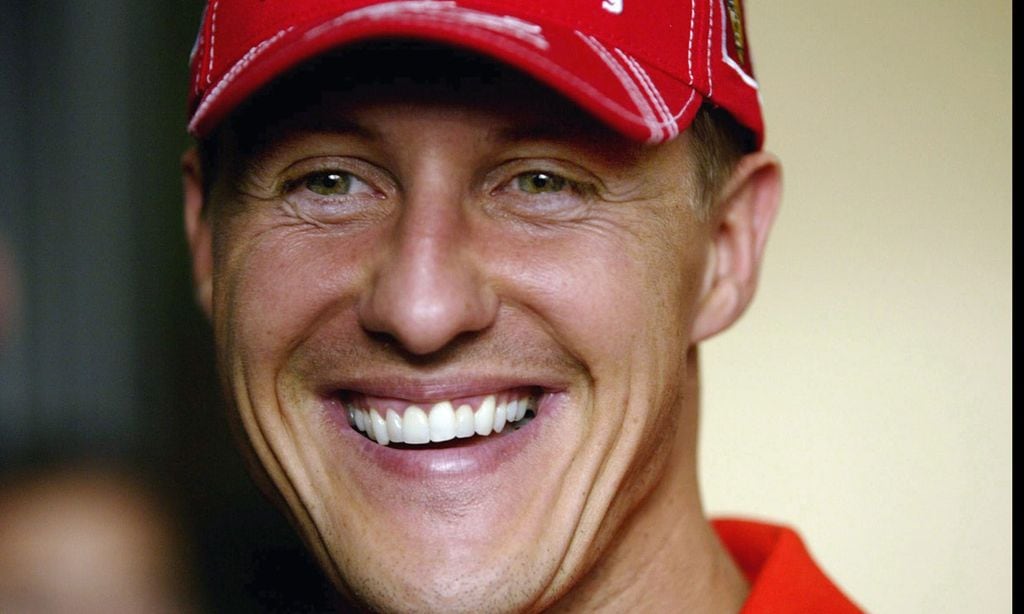 Michael Schumacher 