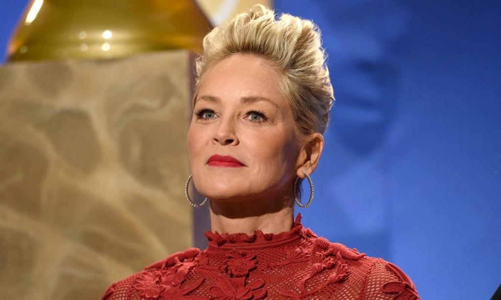El sobrino de Sharon Stone, de 11 meses, hospitalizado por un 'fallo multiorgánico'