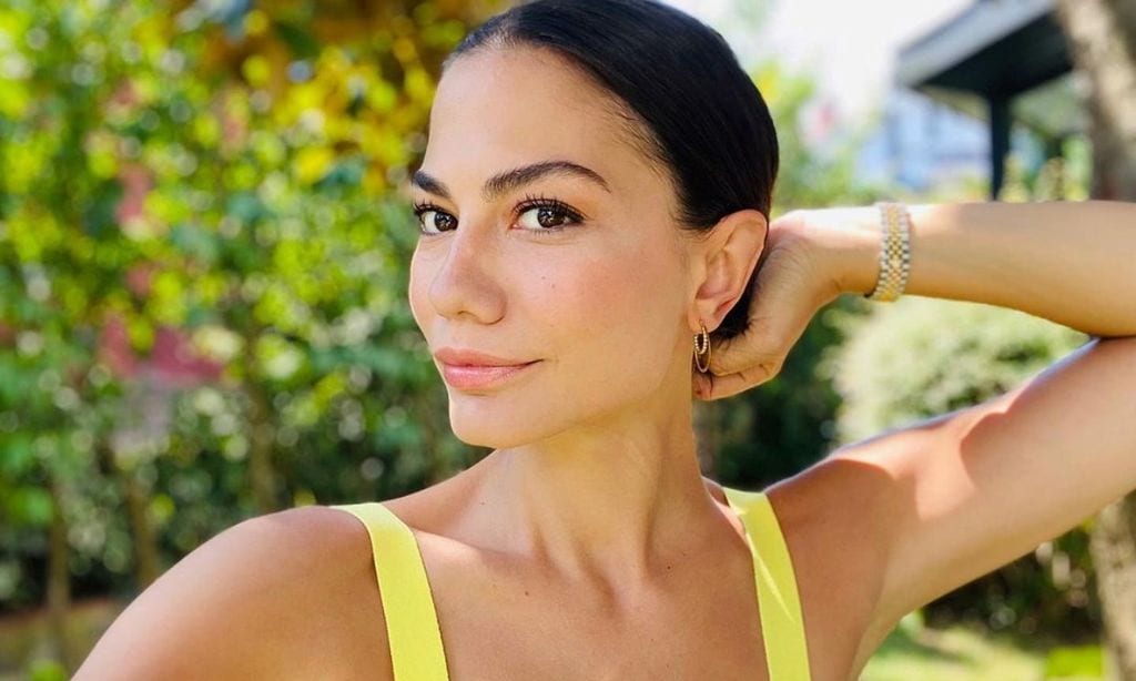 Demet Özdemir, de 'Mi hogar, mi destino', mucho más que la reina de las telenovelas turcas