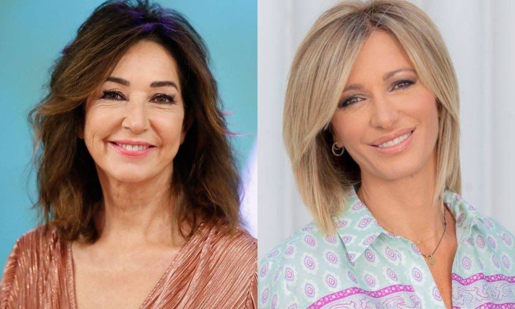 El regreso de Ana Rosa Quintana y Susanna Griso a la televisión ya tiene fecha