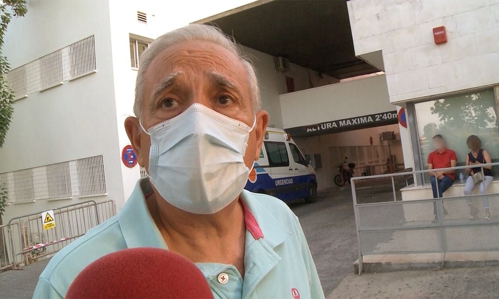 ¿Cómo está Amador Mohedano? Su cuñado José Antonio explica el motivo de su ingreso y cómo va su evolución