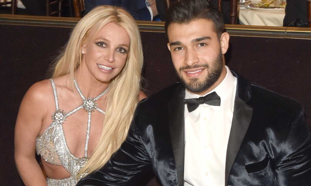 Britney Spears: todo sobre Sam Ashgari, su pareja y principal apoyo