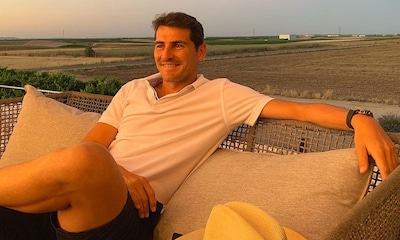 Iker Casillas se despide del verano con nostalgia y lanzando un piropo a Sara Carbonero