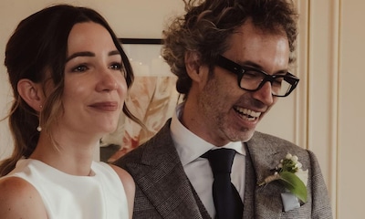 El pianista James Rhodes se casa por sorpresa con la actriz Micaela Breque