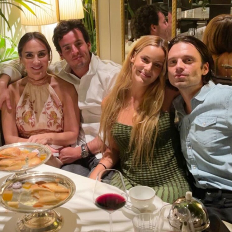 Tamara Falcó recupera la sonrisa cenando con Íñigo Onieva y su cuñada