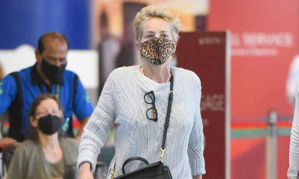 Fallece el sobrino de Sharon Stone con tan solo 11 meses