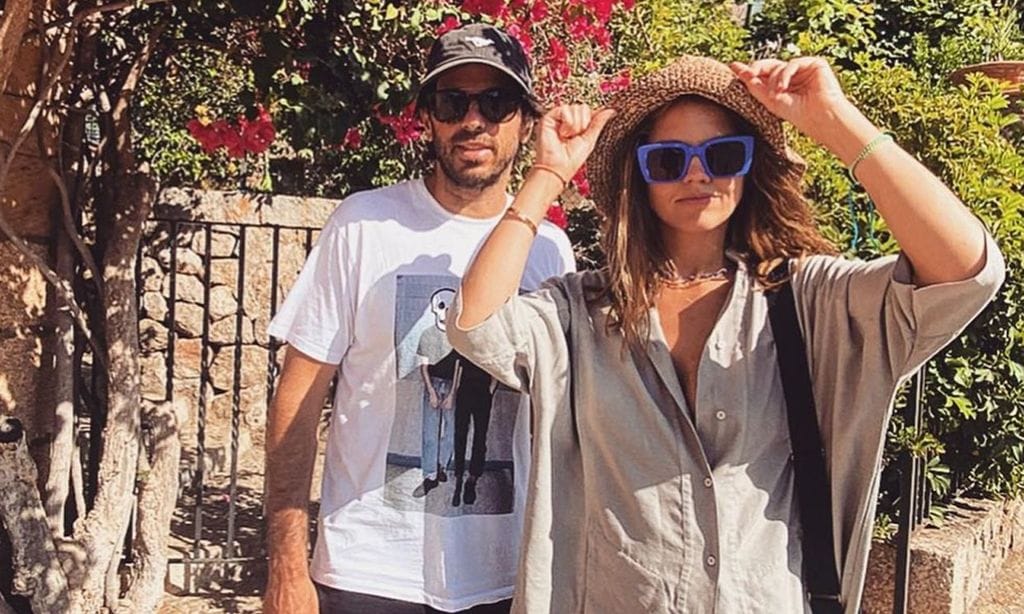 Álvaro Falcó e Isabelle Junot, un verano inolvidable ¿y último como solteros?