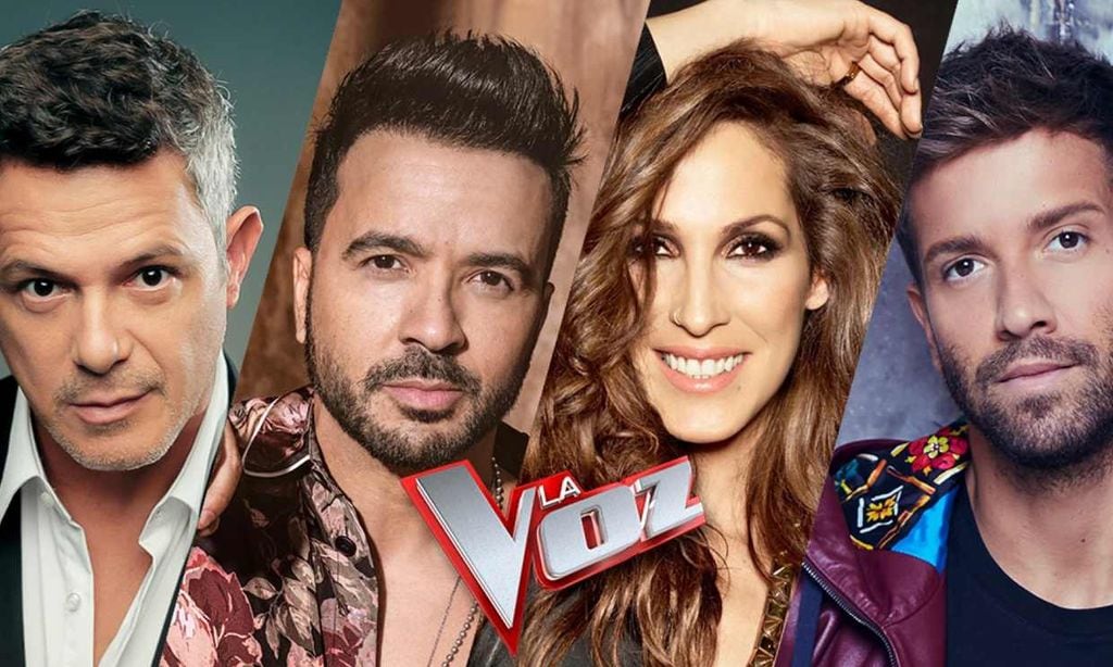 'La Voz 2021' se renueva 'solo para los más grandes' con la vuelta de Malú y el debut de Pablo Alborán