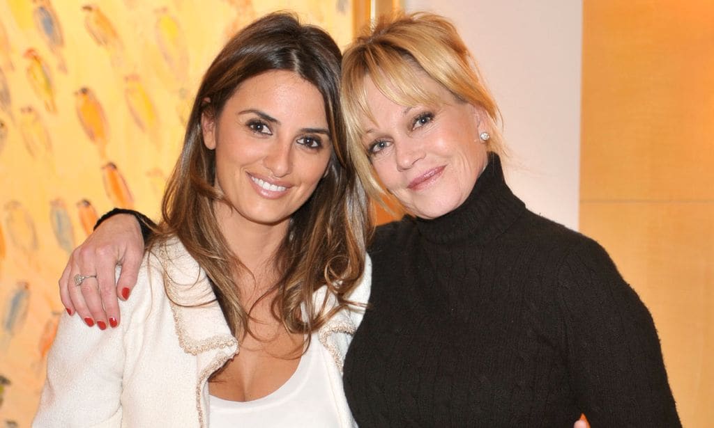 Penélope Cruz y Melanie Griffith