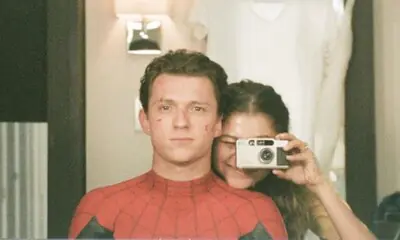 Zendaya cumple 25 años y Tom Holland le felicita al más puro estilo 'Spiderman'