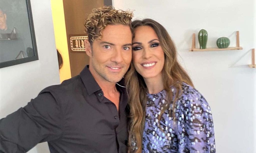 La prueba con la que Malú y David Bisbal demuestran haber olvidado sus diferencias