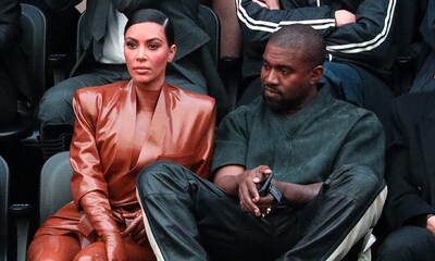 Kanye West insinúa en su nuevo disco que le fue infiel a Kim Kardashian