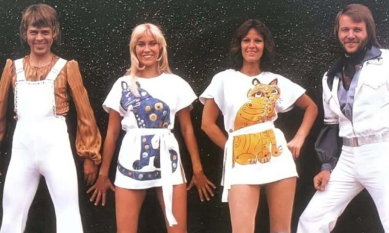 ABBA vuelve después de su separación, ¿cómo han cambiado?
