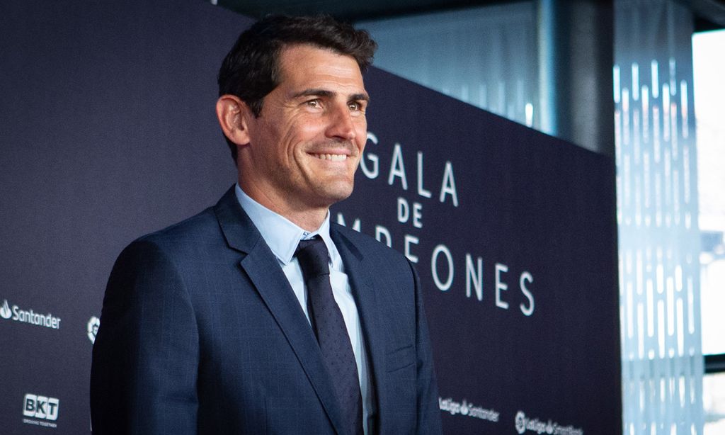 La reconversión profesional de Iker Casillas dos años después de su infarto