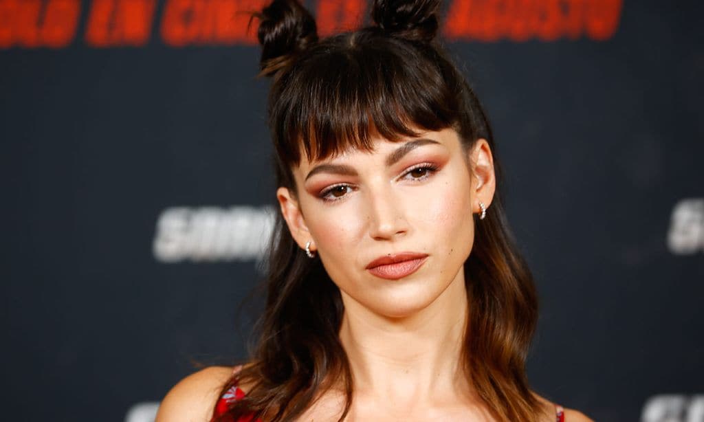 Úrsula Corberó, de 'Física o química' a ser una estrella internacional con 'La casa de papel'