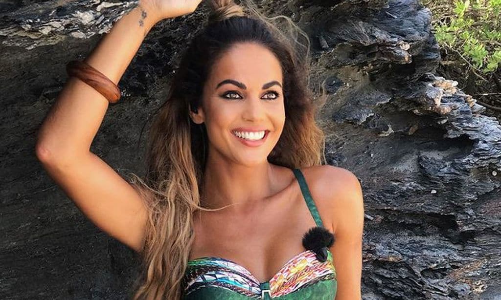 El verano más intrépido de Lara Álvarez llega a su fin con un nuevo proyecto