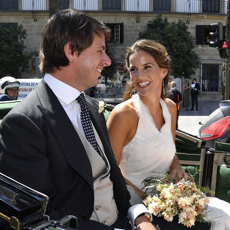 Carlos Cortina y Carla Vega-Penichet se dan el 
