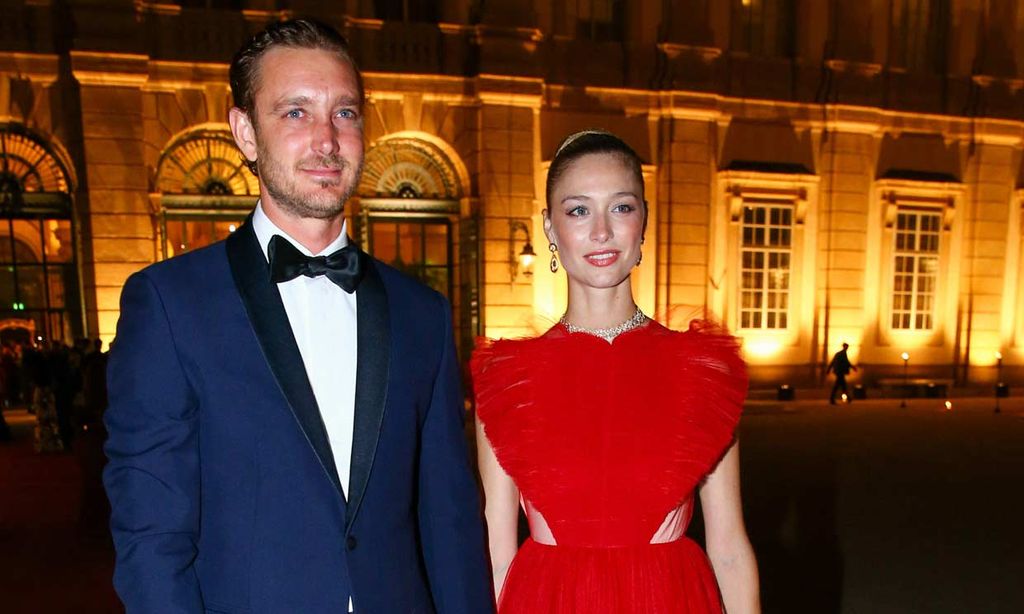 Beatrice Borromeo, Sassa de Osma… desfile de glamour y alta costura en la gran celebración de Anunciata de Liechtenstein