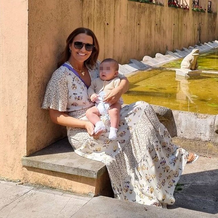 Paula Echevarría enseña a su hijo sus rincones favoritos de Asturias: 'Conociendo el pueblo de mami'