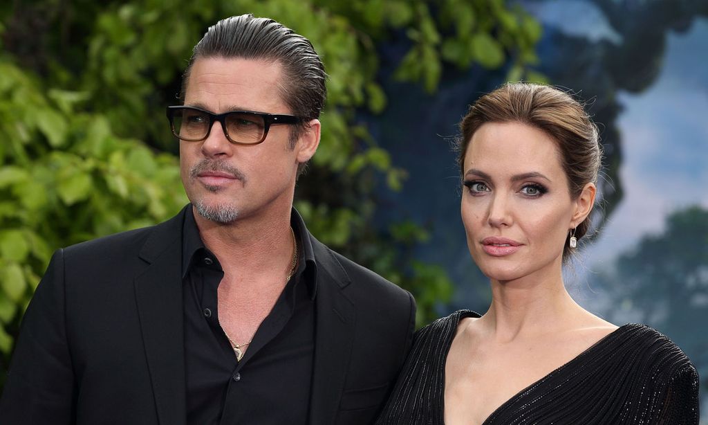 La decepción de Angelina Jolie con Brad Pitt cuando trabajó con Harvey Weinstein a pesar de saber que había intentado acosarla