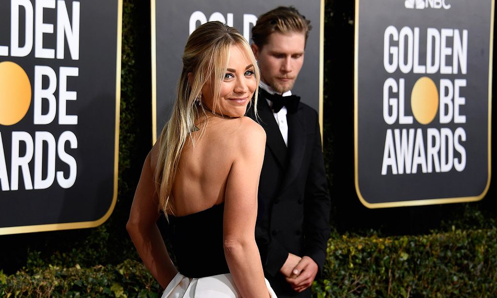 Los amigos de Kaley Cuoco están 'sorprendidos' por su divorcio tras tres años casada