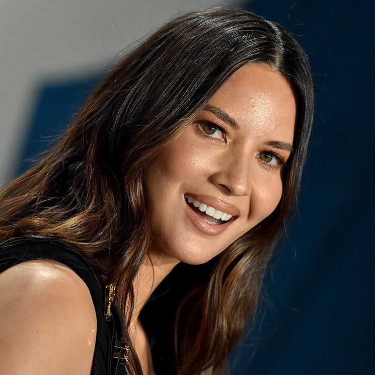 ¡Bebé en camino! Olivia Munn, embarazada de su primer hijo