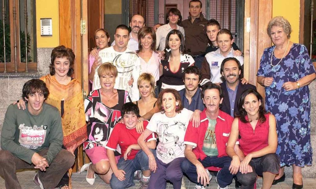 'Aquí no hay quien viva' cumple 18 años y los protagonistas recuerdan sus míticas frases