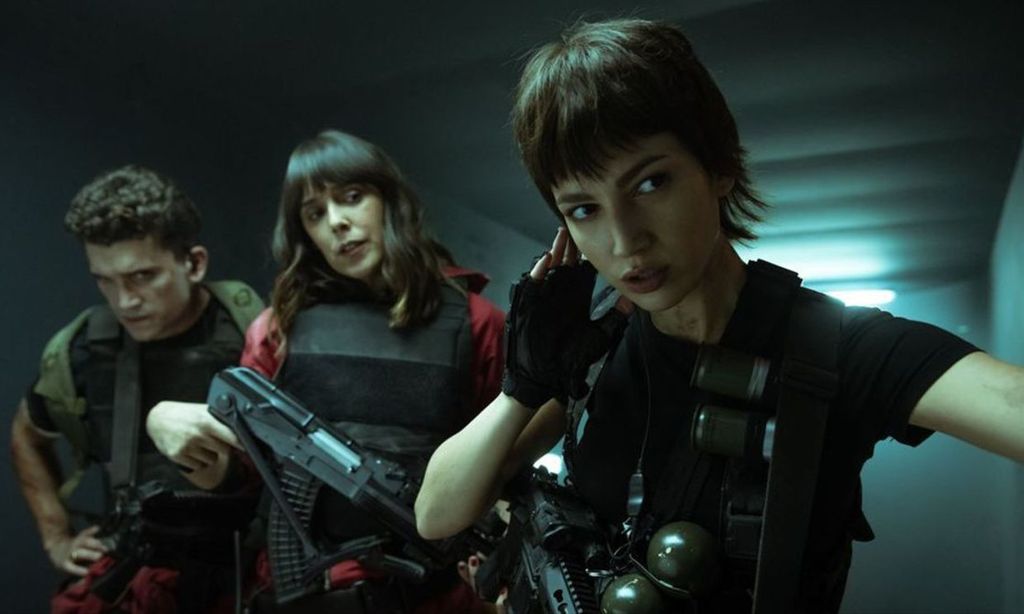 ¡Cuidado spoilers! Todo lo que deben resolver los últimos capítulos de 'La casa de papel'
