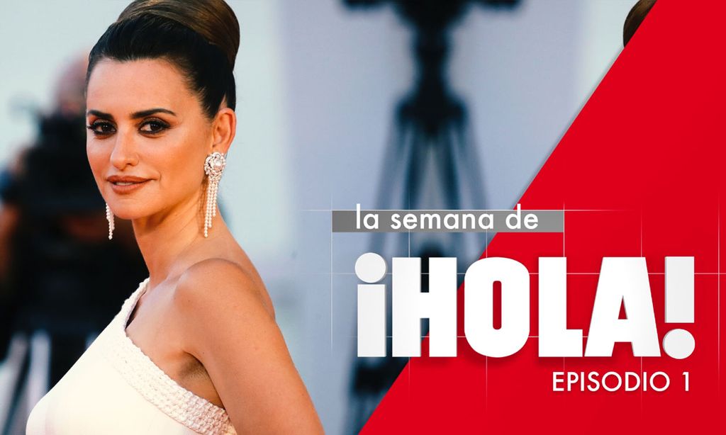 Penélope Cruz y Tamara Falcó, las dos grandes protagonistas de la semana en ¡HOLA!