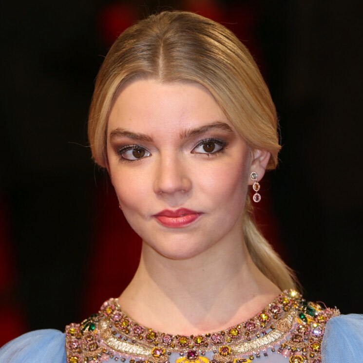 Anya Taylor-Joy habla de cómo el éxito de 'Gambito de dama' le ha generado estrés crónico