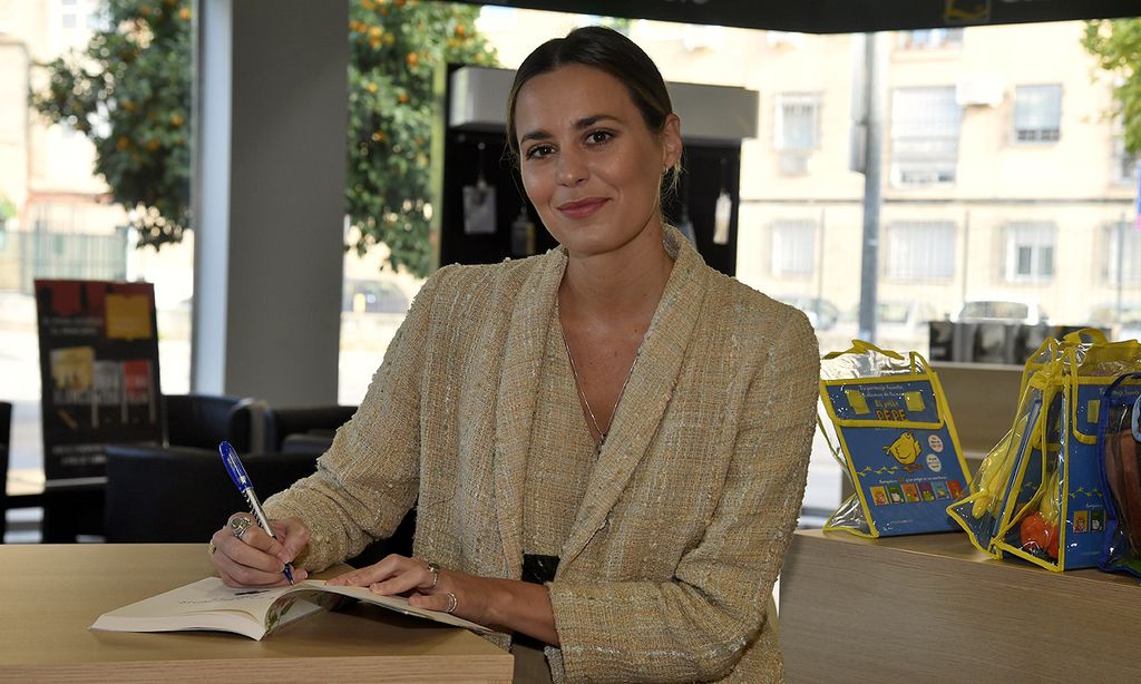 Tonos neutros y acento de color: Claudia Osborne muestra la casa en la que vive con su futuro marido