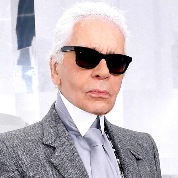 Se cumple la última voluntad del mítico Karl Lagerfeld, dos años y medio después de su muerte
