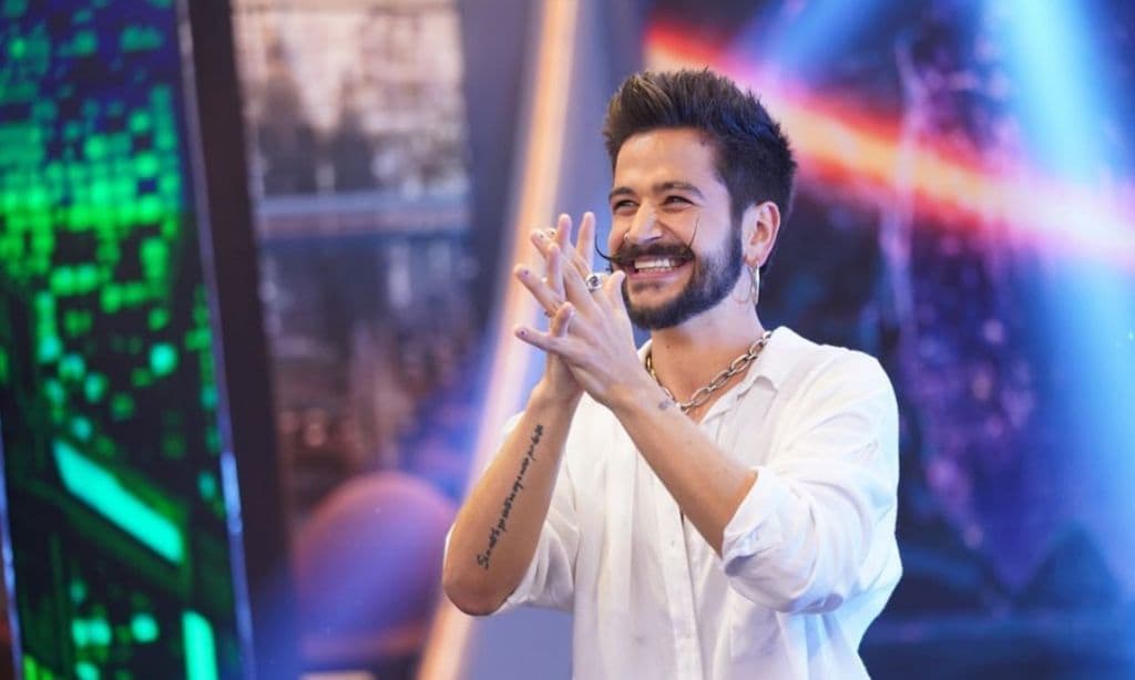 Camilo en 'El Hormiguero'