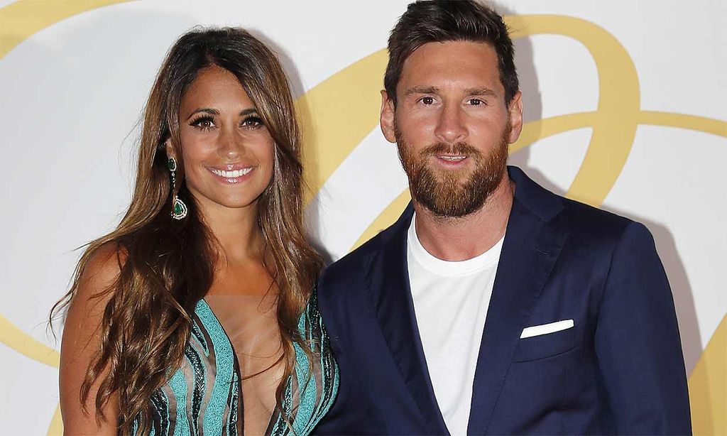Antonela Roccuzzo y Messi amplían la búsqueda de su hogar desde el lujoso hotel en el que se instalaron
