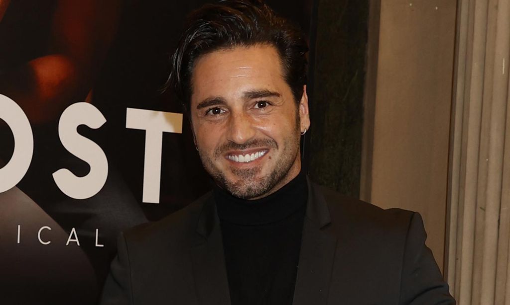 David Bustamante revela el exótico plato que ha preparado para su hija Daniella