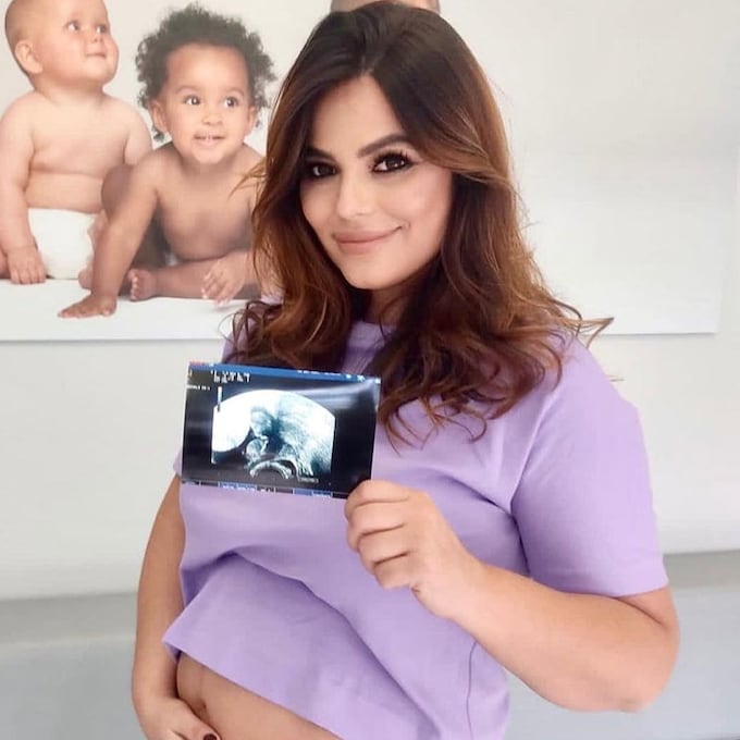'Voy a ser mamá', Marisa Jara anuncia emocionada que espera su primer bebé 
