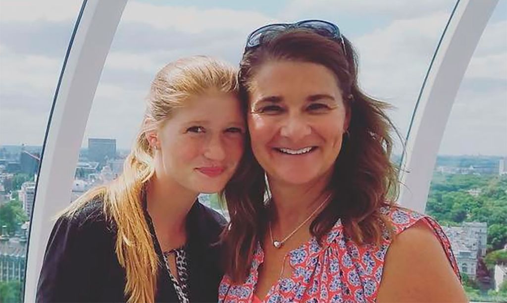 Melinda Gates organiza a su hija una despedida de soltera por todo lo alto en la mansión favorita de Bill Gates