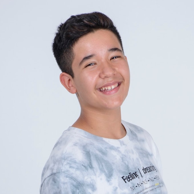 Levi Díaz, ganador de 'La Voz Kids', será el representante de España en Eurovisión Junior 2021