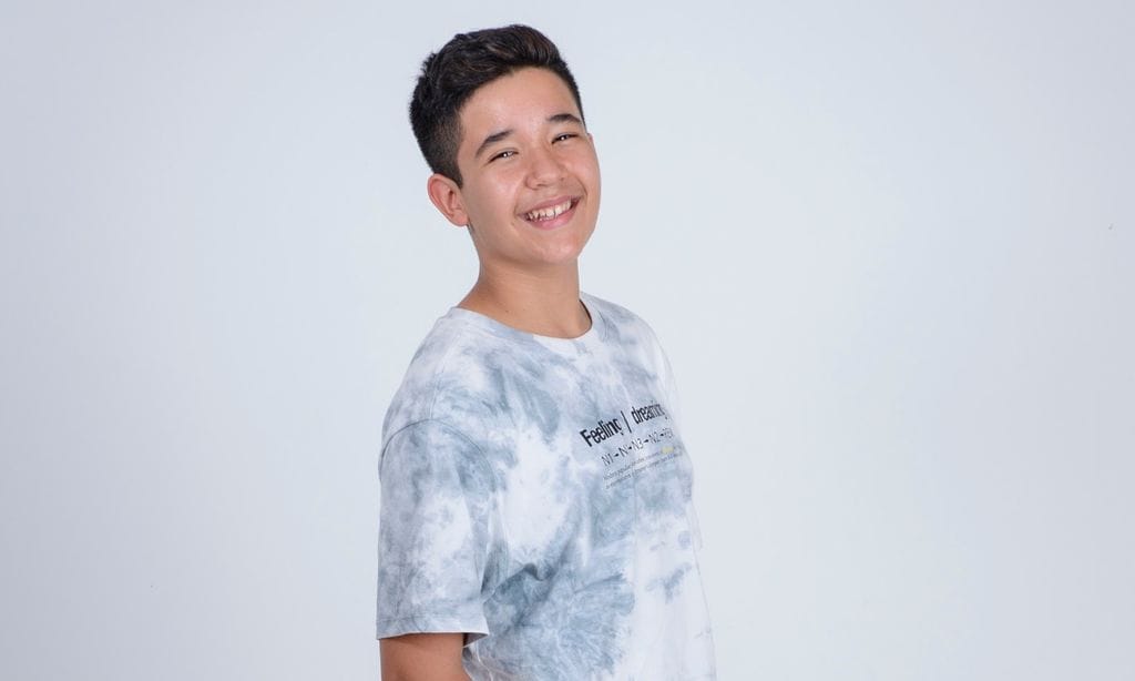 Levi Díaz, ganador de 'La Voz Kids', será el representante de España en Eurovisión Junior 2021