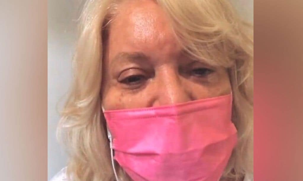 'Lo estoy pasando muy muy muy mal', las lágrimas de Bárbara Rey tras la impactante confesión de Sofía Cristo