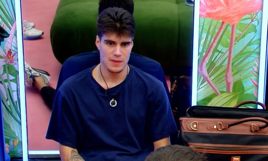 Julen asegura que Sandra Pica tuvo una relación con un concursante de 'Secret Story' que no es él
