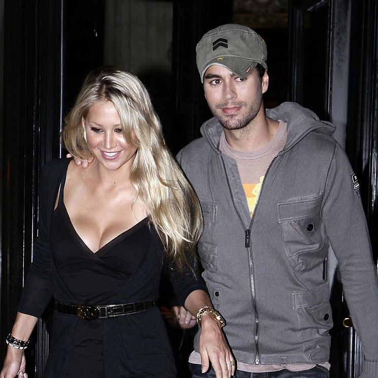 Así es la discreta vida de Enrique Iglesias, Anna Kournikova y sus tres hijos en Miami 