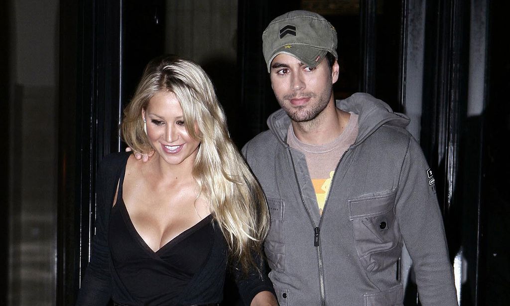 Así es la discreta vida de Enrique Iglesias, Anna Kournikova y sus tres hijos en Miami