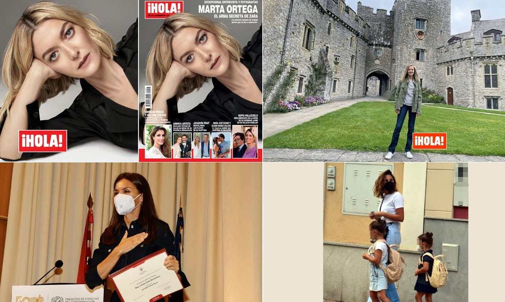 No dejes de leer las noticias más importantes de la semana